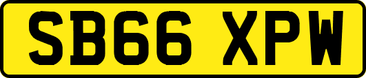 SB66XPW