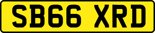 SB66XRD