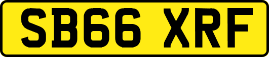SB66XRF