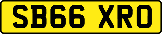 SB66XRO
