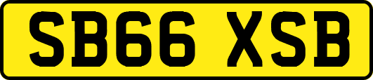 SB66XSB