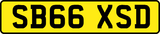 SB66XSD
