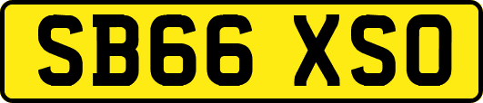 SB66XSO
