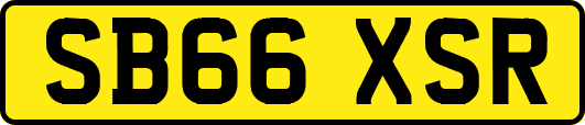 SB66XSR