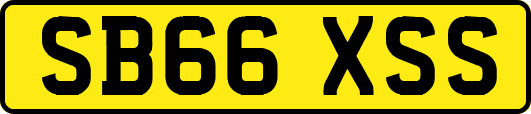 SB66XSS