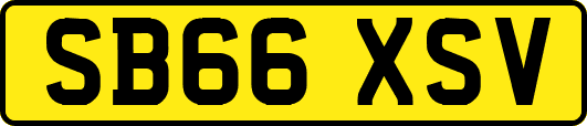 SB66XSV