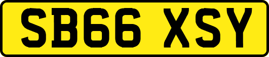 SB66XSY