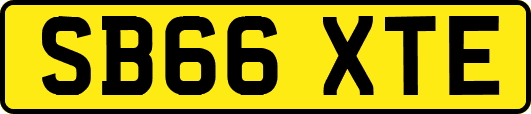 SB66XTE