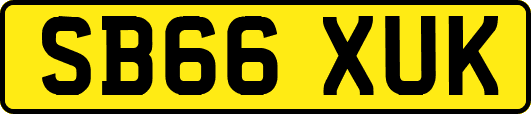 SB66XUK