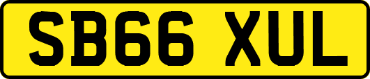 SB66XUL