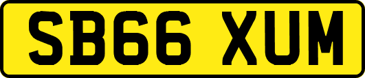 SB66XUM