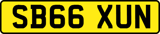SB66XUN