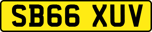 SB66XUV
