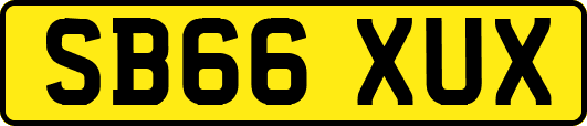 SB66XUX