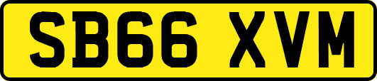 SB66XVM