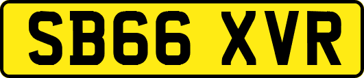 SB66XVR