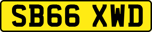 SB66XWD