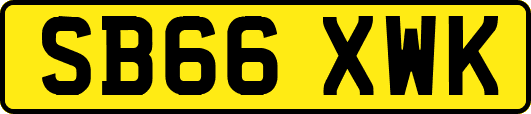 SB66XWK