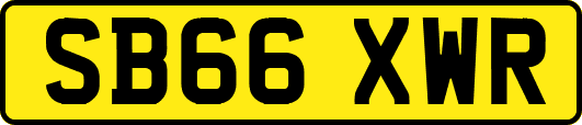 SB66XWR