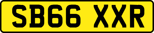 SB66XXR