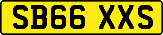SB66XXS