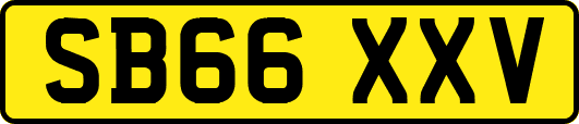SB66XXV