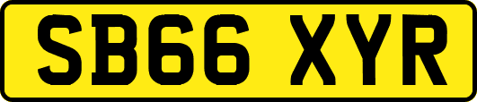 SB66XYR