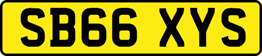 SB66XYS