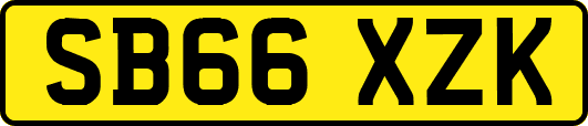 SB66XZK
