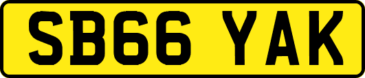 SB66YAK