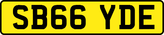 SB66YDE