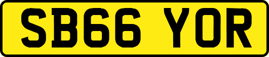 SB66YOR
