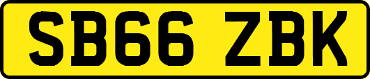 SB66ZBK