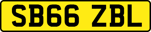 SB66ZBL