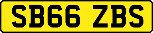 SB66ZBS