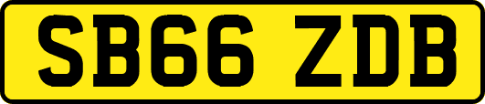 SB66ZDB