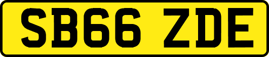 SB66ZDE