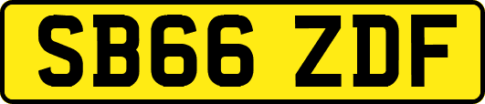SB66ZDF
