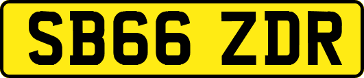 SB66ZDR