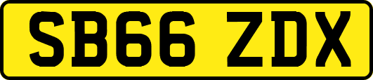 SB66ZDX