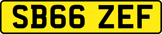 SB66ZEF