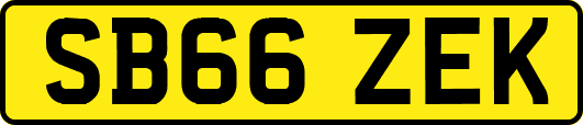 SB66ZEK