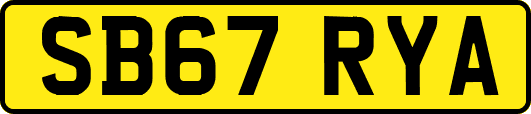 SB67RYA