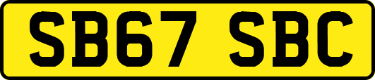 SB67SBC
