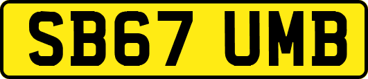 SB67UMB
