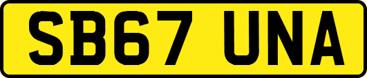 SB67UNA