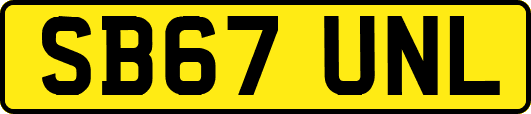 SB67UNL
