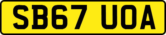 SB67UOA