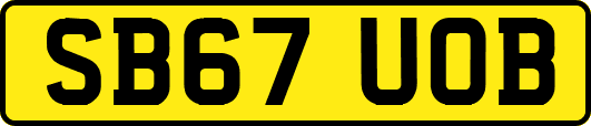 SB67UOB