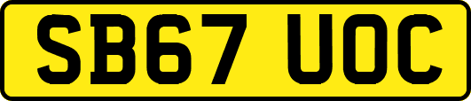 SB67UOC